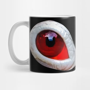 Spooky eyes Mug